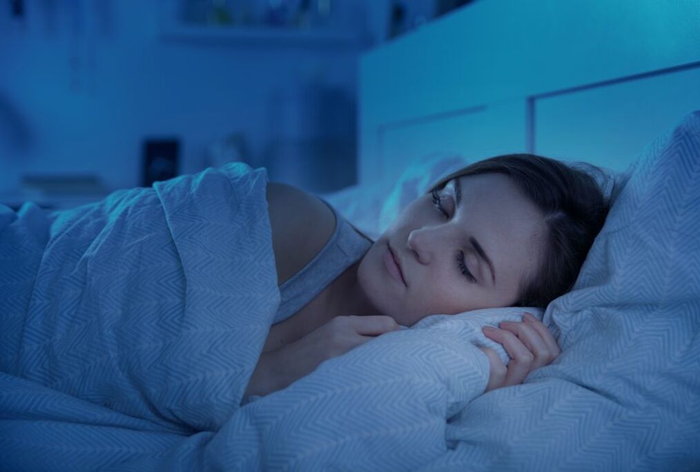 Un sonno sano ti aiuterà a perdere peso